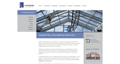 Desktop Screenshot of cosmipolis.be